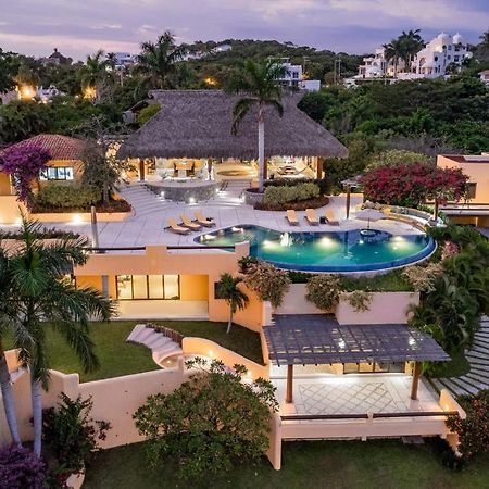 2015 - Casa Map Villa Santa María Huatulco Eksteriør bilde