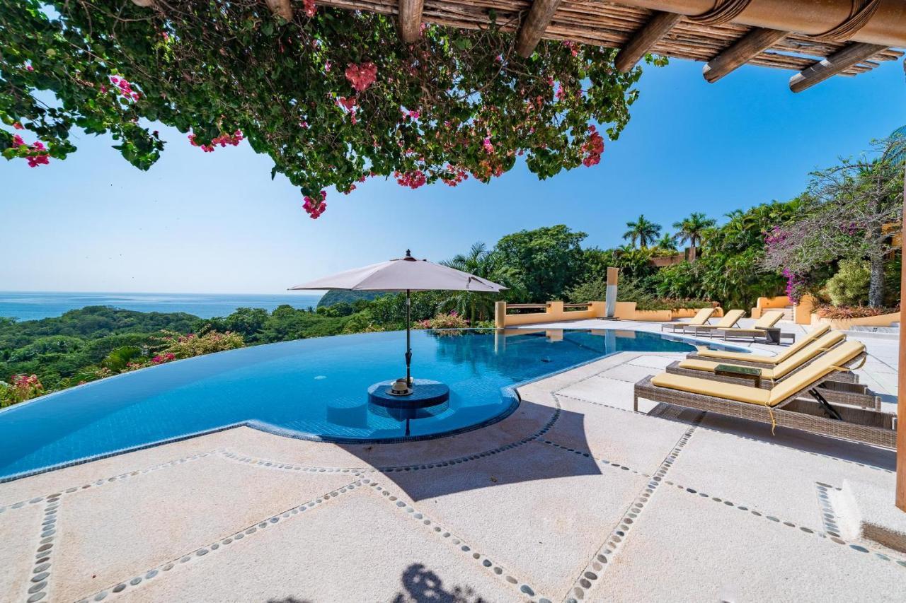 2015 - Casa Map Villa Santa María Huatulco Eksteriør bilde