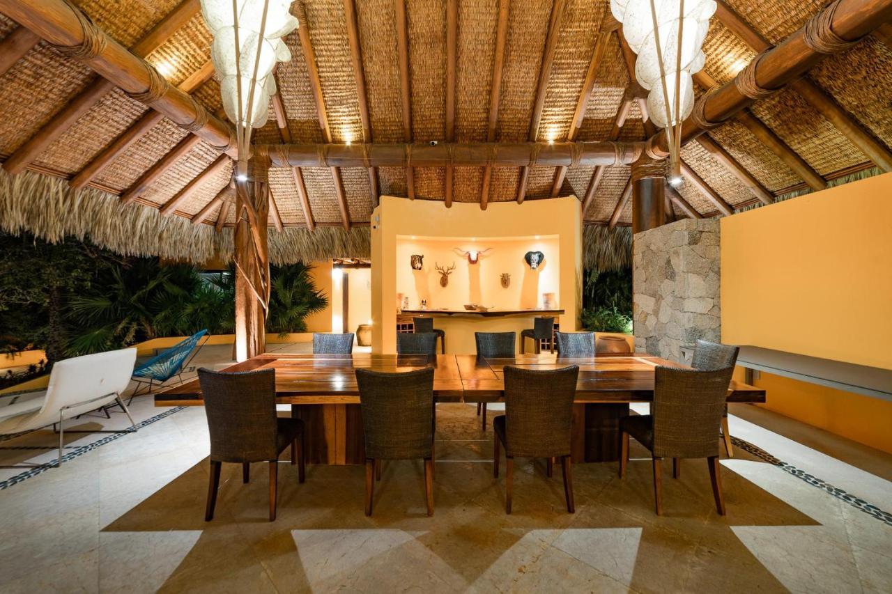 2015 - Casa Map Villa Santa María Huatulco Eksteriør bilde