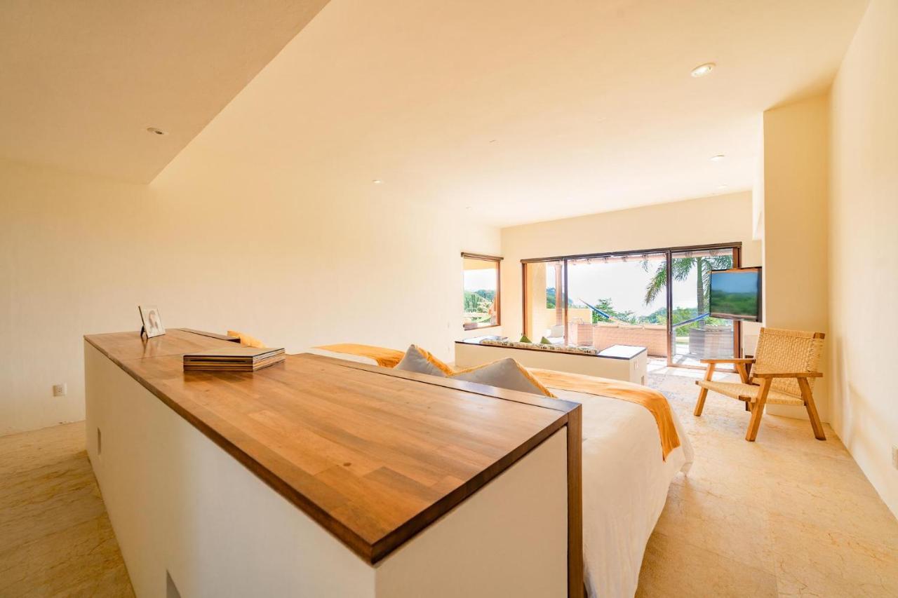 2015 - Casa Map Villa Santa María Huatulco Eksteriør bilde