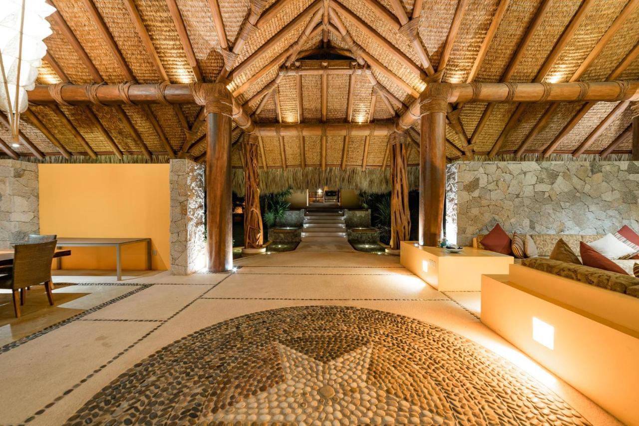 2015 - Casa Map Villa Santa María Huatulco Eksteriør bilde