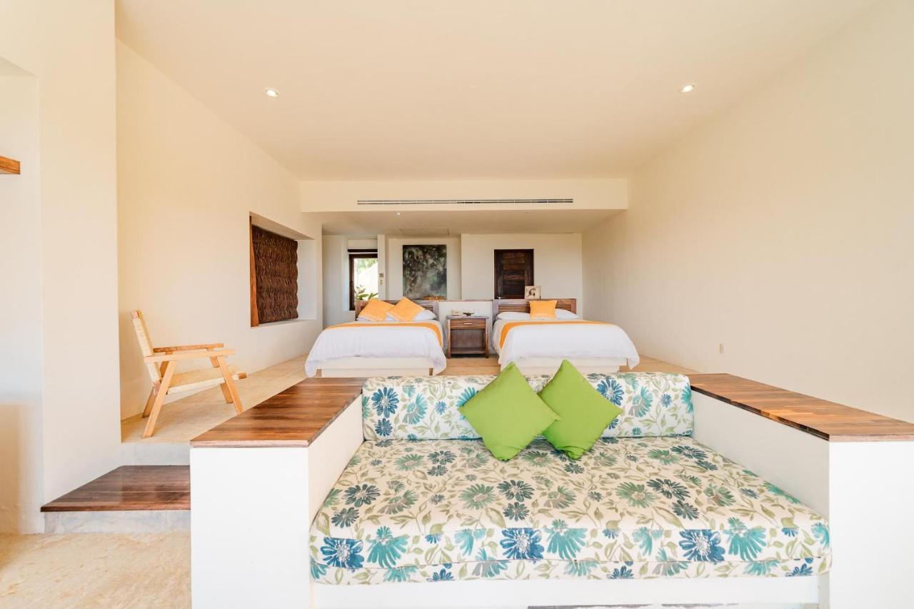 2015 - Casa Map Villa Santa María Huatulco Eksteriør bilde