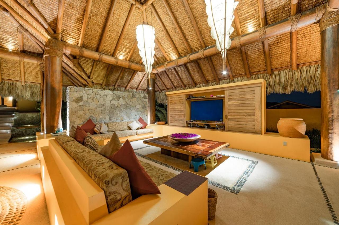 2015 - Casa Map Villa Santa María Huatulco Eksteriør bilde