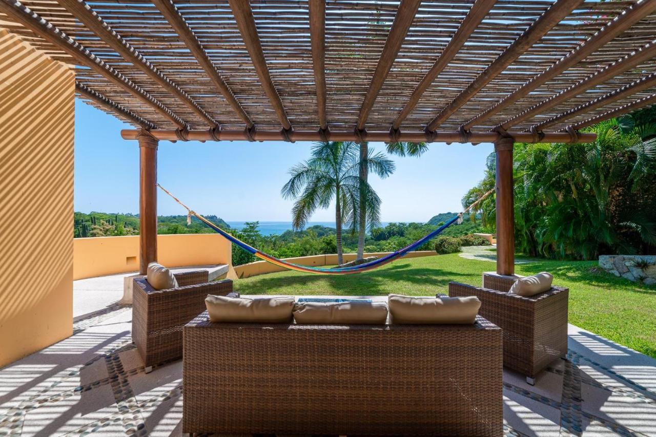 2015 - Casa Map Villa Santa María Huatulco Eksteriør bilde