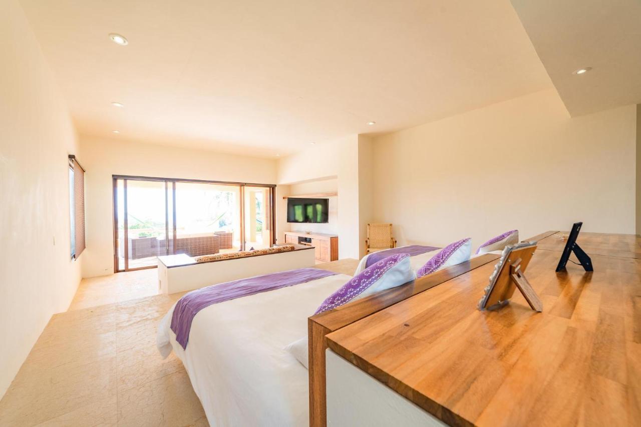 2015 - Casa Map Villa Santa María Huatulco Eksteriør bilde