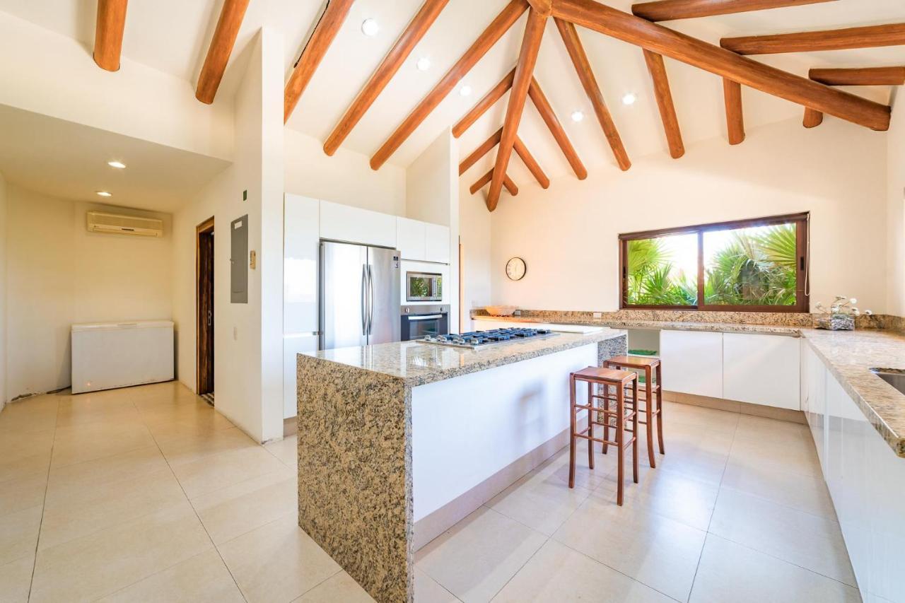 2015 - Casa Map Villa Santa María Huatulco Eksteriør bilde
