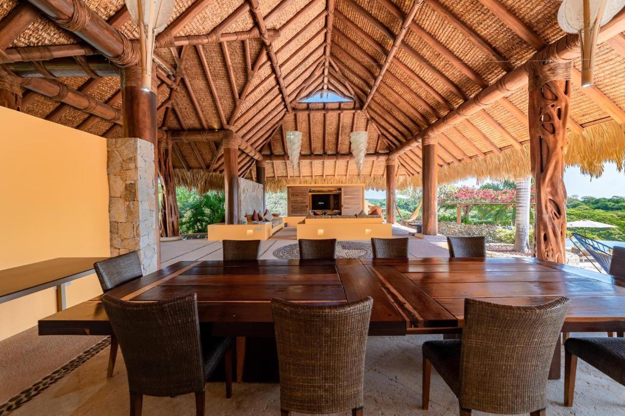 2015 - Casa Map Villa Santa María Huatulco Eksteriør bilde