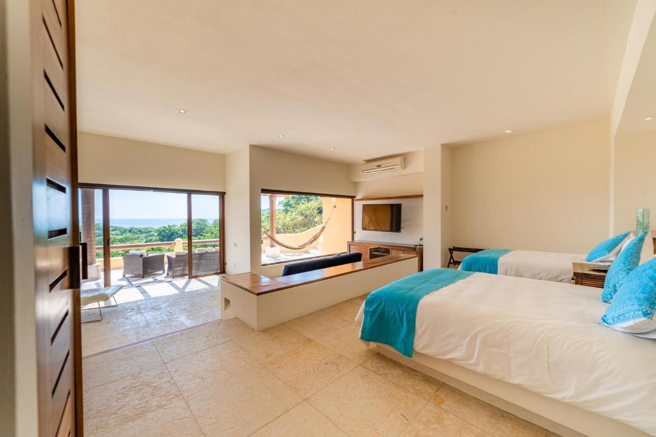2015 - Casa Map Villa Santa María Huatulco Eksteriør bilde