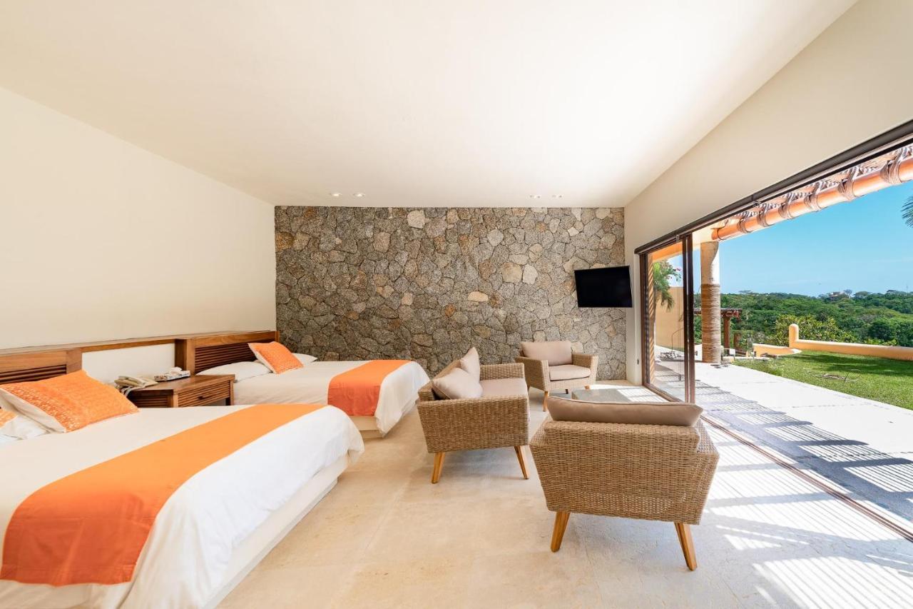2015 - Casa Map Villa Santa María Huatulco Eksteriør bilde