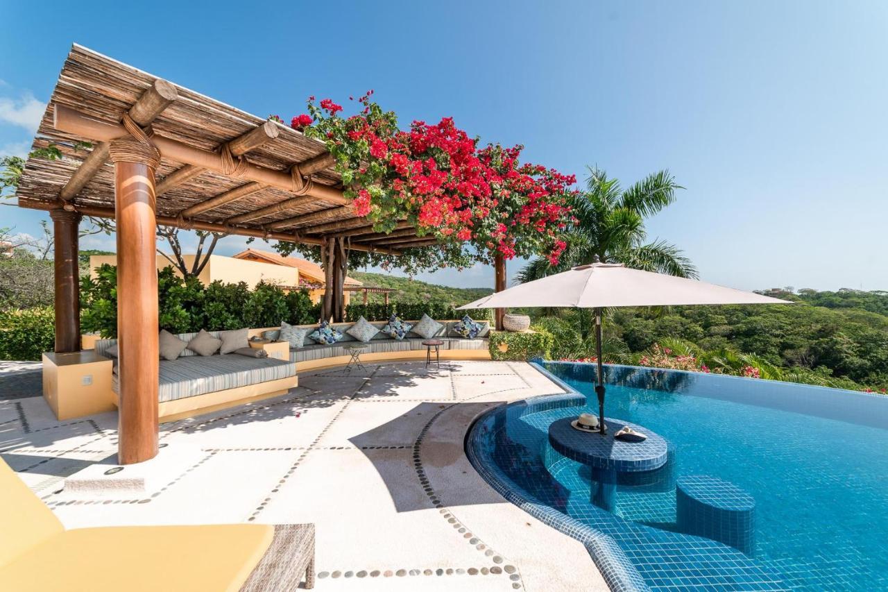 2015 - Casa Map Villa Santa María Huatulco Eksteriør bilde